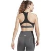 Reebok Sportinė Liemenėlė Moterims Ts Lux Racer Bra Pa Pilkas GP3413