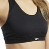 Reebok Sportinė Liemenėlė Moterims Wor Bra- Padded Juodas FQ0421