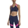 Reebok Sportinė Liemenėlė Moterims Wor Bra-Padded Navy FU2280