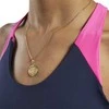 Reebok Sportinė Liemenėlė Moterims Wor Bra-Padded Navy FU2280