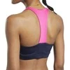Reebok Sportinė Liemenėlė Moterims Wor Bra-Padded Navy FU2280