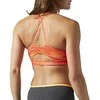 Reebok Sportinė Liemenėlė WOR TRI BACK BRA Oranžinis BK4194