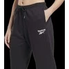 Reebok Sportinės Kelnės Moterims Ri Eu Jogger Juodas HA4329