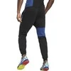 Reebok Sportinės Kelnės Vyrams Evostripe Crew Medium Mėlyna Juodas HG3191
