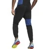 Reebok Sportinės Kelnės Vyrams Evostripe Crew Medium Mėlyna Juodas HG3191