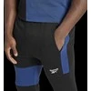 Reebok Sportinės Kelnės Vyrams Evostripe Crew Medium Mėlyna Juodas HG3191