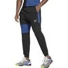 Reebok Sportinės Kelnės Vyrams Evostripe Crew Medium Mėlyna Juodas HG3191