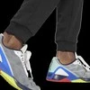 Reebok Sportinės Kelnės Vyrams Evostripe Crew Medium Mėlyna Juodas HG3191