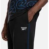 Reebok Sportinės Kelnės Vyrams Identity Vintage Sport Pants Juodas 100071165
