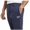 Reebok Sportinės Kelnės Vyrams Ri Ft Left Navy 100049529