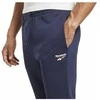 Reebok Sportinės Kelnės Vyrams Ri Ft Left Navy 100049529