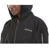 Reebok Sportinis Kostiumas Moterims Piping Pack Hooded Juodas HE2275