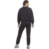 Reebok Sportinis Kostiumas Moterims Piping Pack Tracksuit Juodas HB2338
