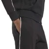 Reebok Sportinis Kostiumas Moterims Piping Pack Hooded Juodas HE2275