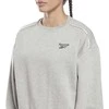 Reebok Sportinis Kostiumas Moterims Piping Pack Tracksuit Pilkas HB4025