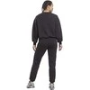 Reebok Sportinis Kostiumas Moterims Piping Pack Tracksuit Juodas HB2338