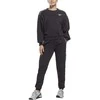 Reebok Sportinis Kostiumas Moterims Piping Pack Tracksuit Juodas HB2338