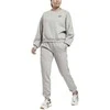 Reebok Sportinis Kostiumas Moterims Piping Pack Tracksuit Pilkas HB4025