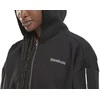 Reebok Sportinis Kostiumas Moterims Piping Pack Hooded Juodas HE2275
