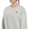 Reebok Sportinis Kostiumas Moterims Piping Pack Tracksuit Pilkas HB4025