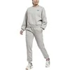 Reebok Sportinis Kostiumas Moterims Piping Pack Tracksuit Pilkas HB4025