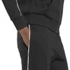 Reebok Sportinis Kostiumas Moterims Piping Pack Hooded Juodas HE2275