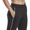 Reebok Sportinis Kostiumas Moterims Piping Pack Tracksuit Juodas HB2338