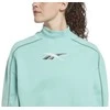 Reebok Sportinis Kostiumas Moterims Te MYT Tracksuit Juodas Žalias HH7711