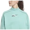 Reebok Sportinis Kostiumas Moterims Te MYT Tracksuit Juodas Žalias HH7711