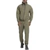 Reebok Sportinis Kostiumas Vyrams Ts Tracksuit Žalias HA9052