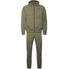 Reebok Sportinis Kostiumas Vyrams Ts Tracksuit Žalias HA9052