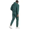 Reebok Sportinis Kostiumas Vyrams Ts Tracksuit Žalias HI0559