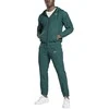 Reebok Sportinis Kostiumas Vyrams Ts Tracksuit Žalias HI0559