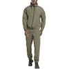 Reebok Sportinis Kostiumas Vyrams Ts Tracksuit Žalias HA9052