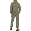 Reebok Sportinis Kostiumas Vyrams Ts Tracksuit Žalias HA9052