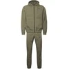 Reebok Sportinis Kostiumas Vyrams Ts Tracksuit Žalias HA9052