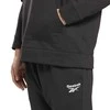 Reebok Sportinis Kostiumas Vyrams Vector Tracksuit Juodas HG7954