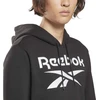Reebok Sportinis Kostiumas Vyrams Vector Tracksuit Juodas Fleece HG7954