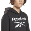 Reebok Sportinis Kostiumas Vyrams Vector Tracksuit Juodas Fleece HG7954