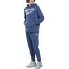 Reebok Sportinis Kostiumas Vyrams Vector Tracksuit Mėlyna HG7955