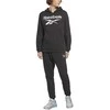 Reebok Sportinis Kostiumas Vyrams Vector Tracksuit Juodas HG7954