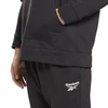 Reebok Sportinis Kostiumas Vyrams Vector Tracksuit Juodas Fleece HG7954