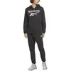 Reebok Sportinis Kostiumas Vyrams Vector Tracksuit Juodas HG7954