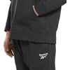 Reebok Sportinis Kostiumas Vyrams Vector Tracksuit Juodas Fleece HG7954