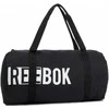 Reebok Sportinis Krepšys W Found Cylinder BA Juodas