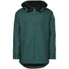 Reebok Striukė Unisex Ow Urban Feece Parka Žalias HI0919