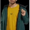 Reebok Striukė Unisex Ow Urban Feece Parka Žalias HI0919
