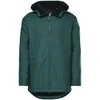 Reebok Striukė Unisex Ow Urban Feece Parka Žalias HI0919