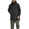 Reebok Striukė Vyrams Ow U Fl Parka Juodas GR8972