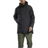 Reebok Striukė Vyrams Ow U Fl Parka Juodas GR8972